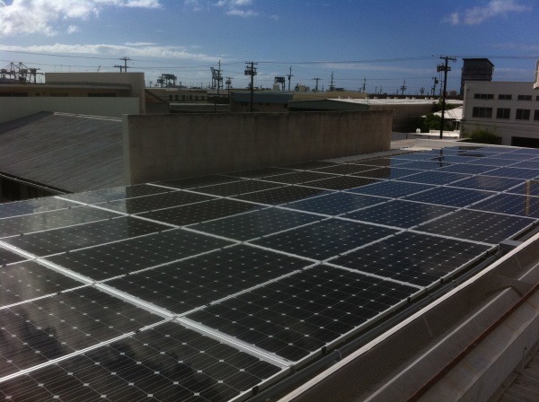 Solar Installation Oahu
