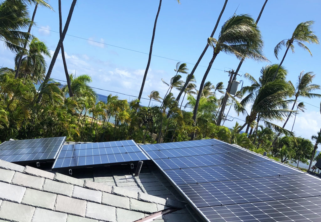 Hawaii Kai Solar PV