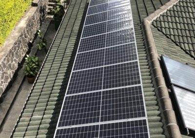 New Honolulu Solar PV Systems