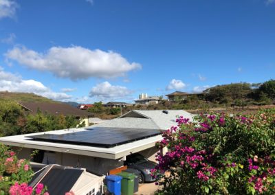 Salt Lake Solar PV Honolulu